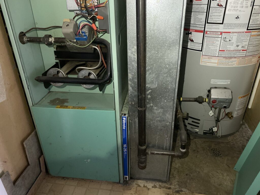 Surrey Gas Furnace Installation
