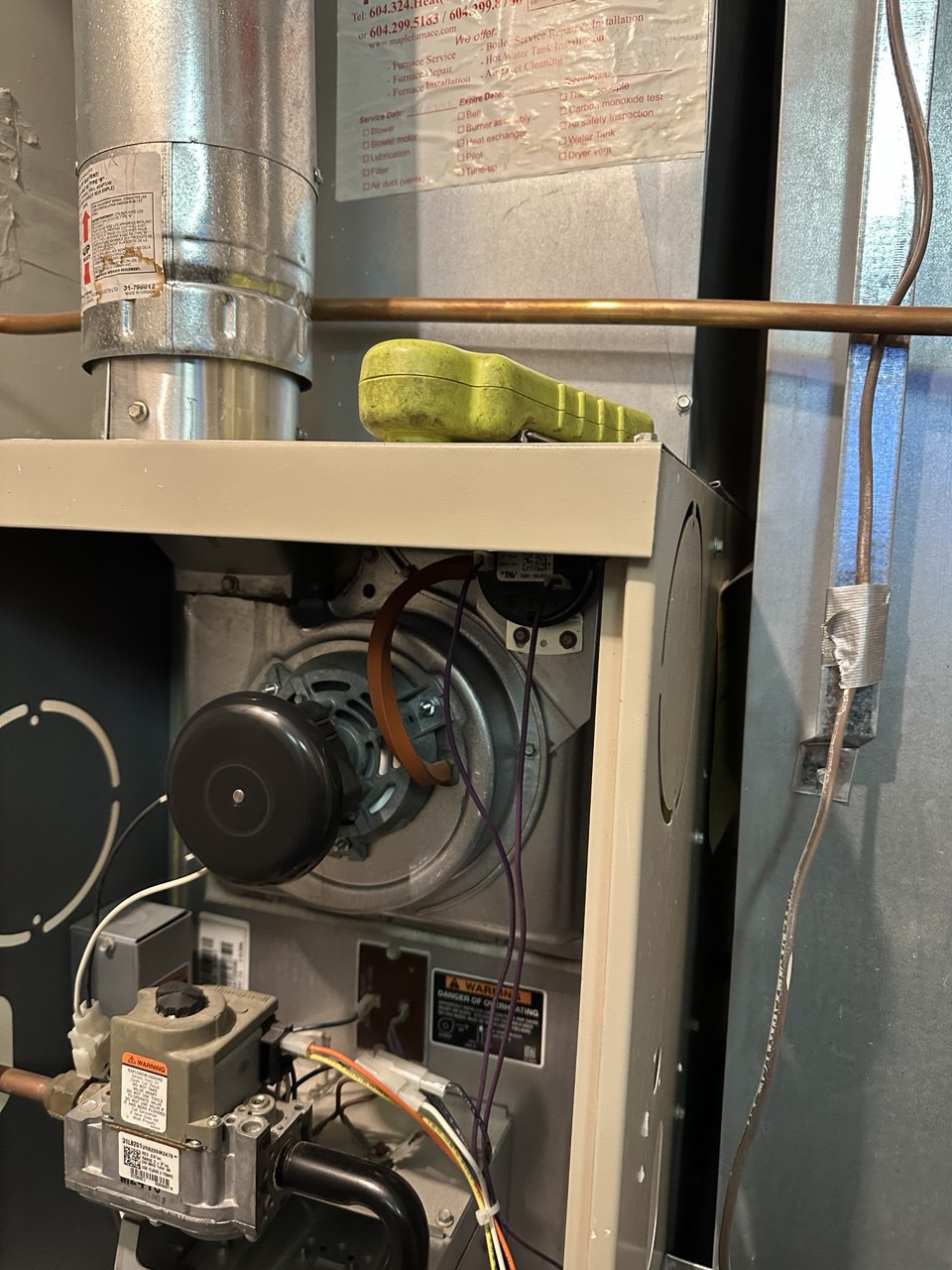 Reliable Burnaby Gas Furnace Maintenance – Annual Service You Can Trust 2 Burnaby Gas Furnace Maintenance