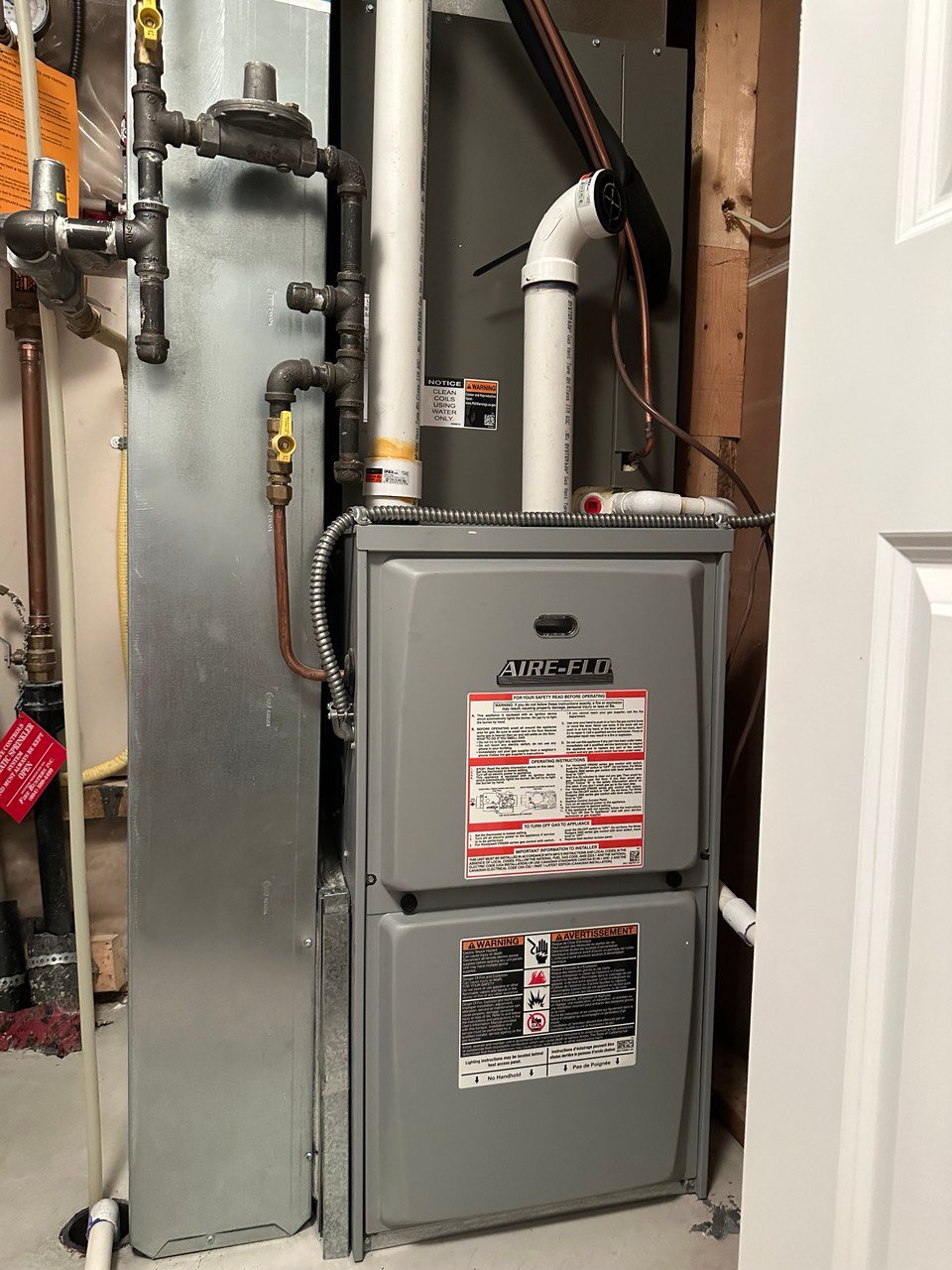 New Westminster Gas Furnace Service