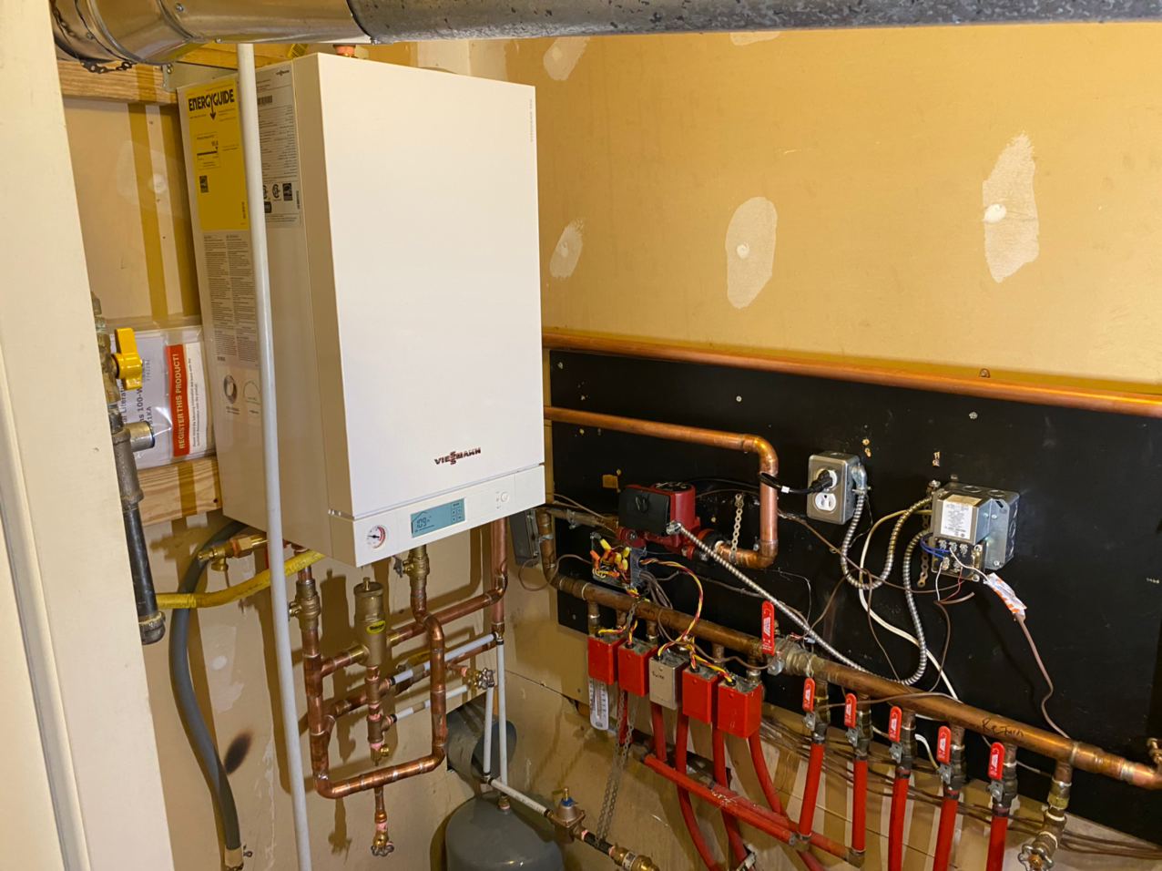 North Vancouver Gas Boiler Maintenance