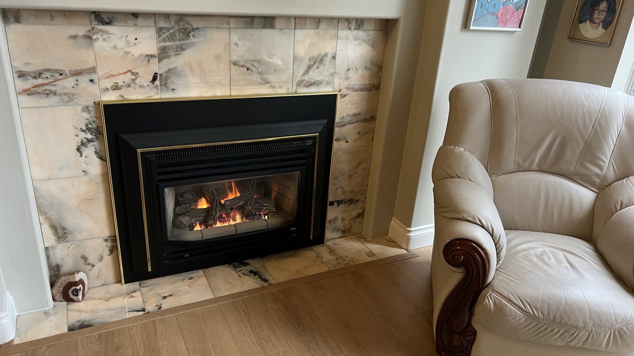 North Vancouver Gas Fireplace Maintenance