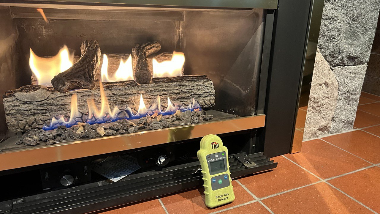 North Vancouver Gas Fireplace Service