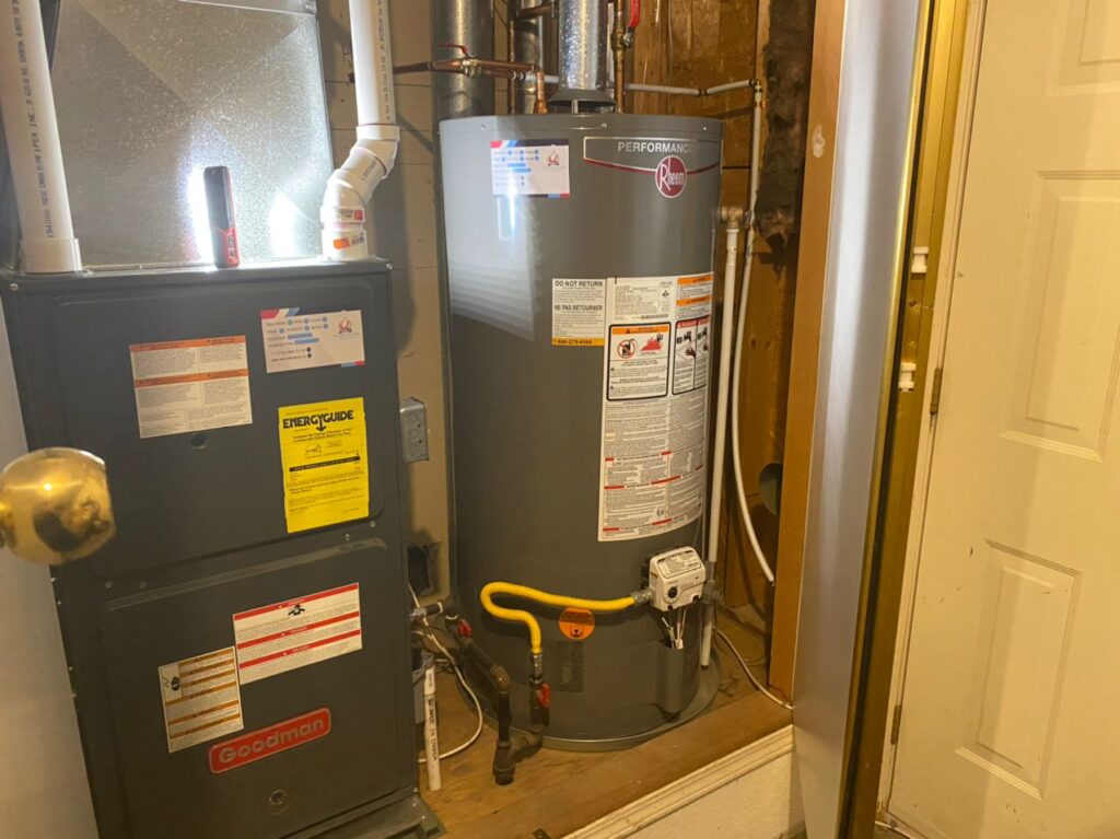 North Vancouver Gas Furnace Maintenance | Annual Safety & Tune-Up Service 2 North Vancouver Gas Furnace Maintenance