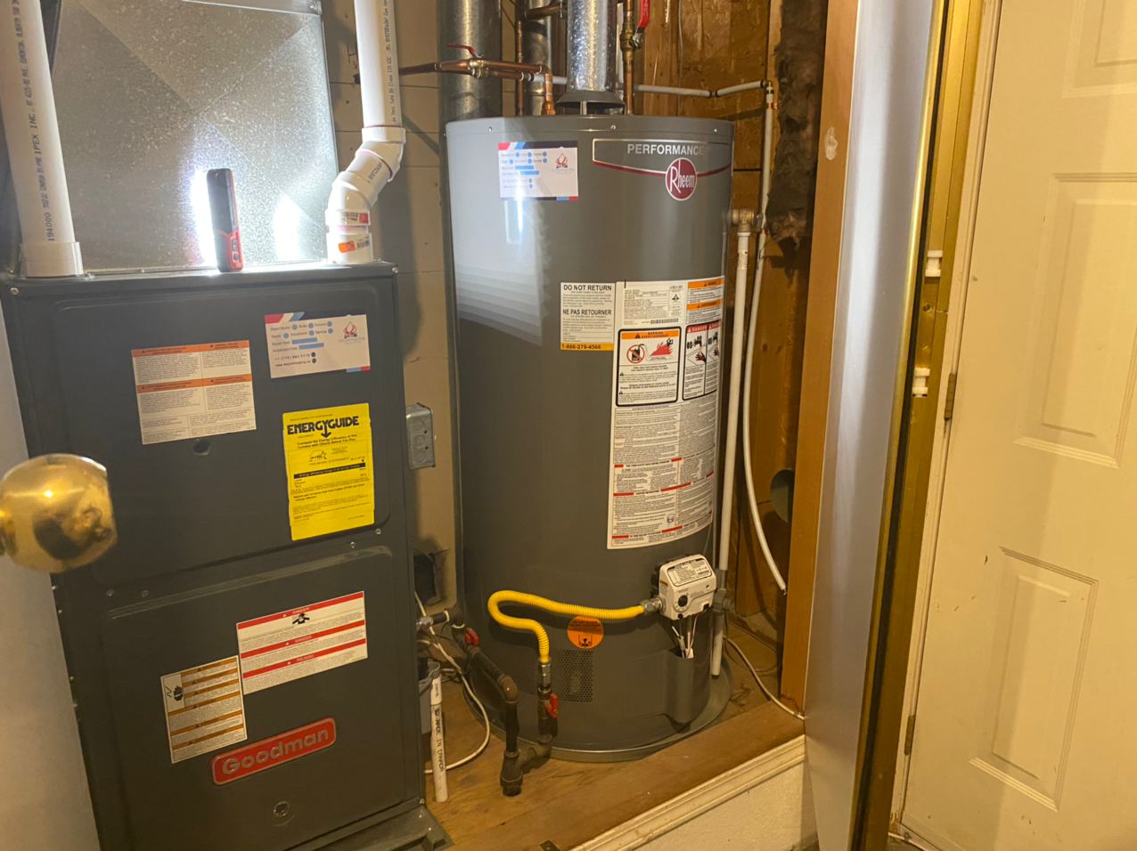 North Vancouver Gas Furnace Maintenance