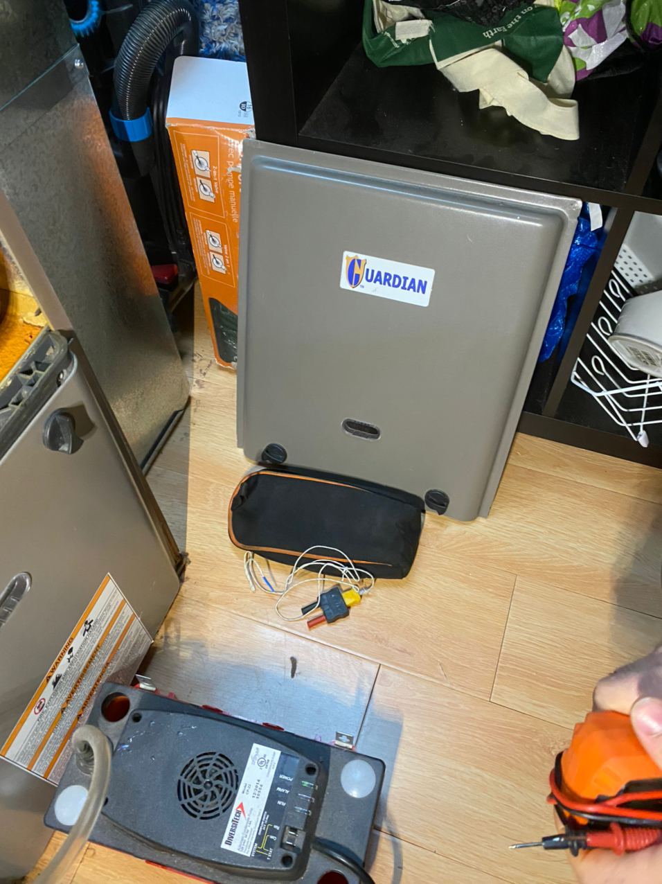 North Vancouver Gas Furnace Repair