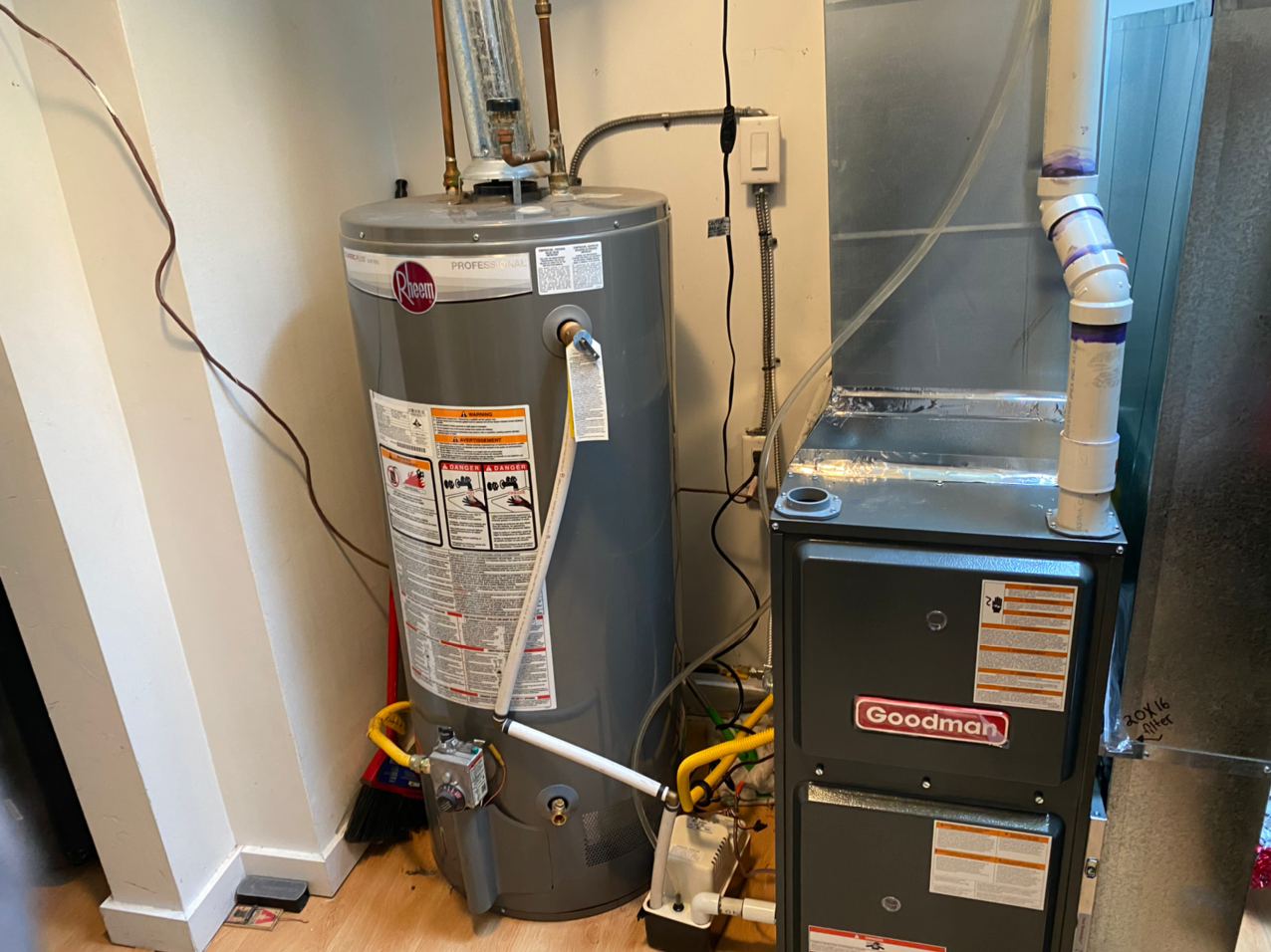 North Vancouver Gas Furnace Service