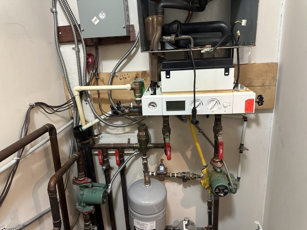 North Vancouver Water Heater Installation