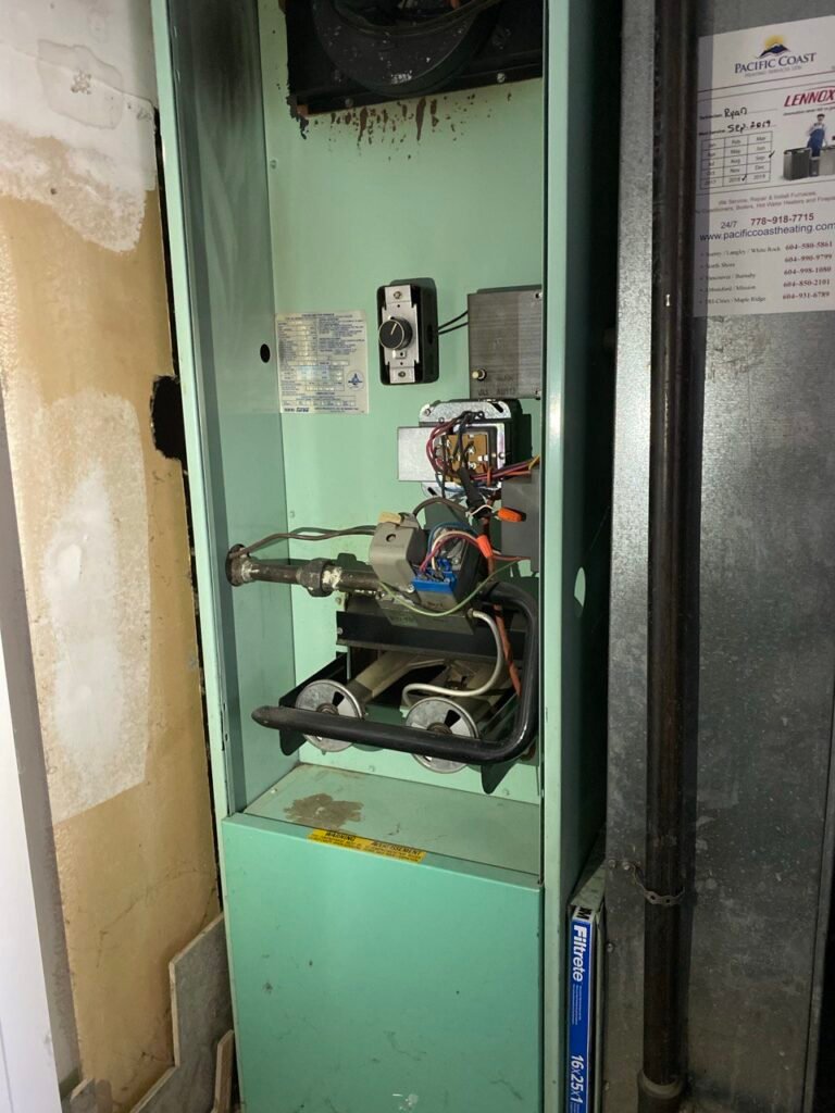 Surrey Gas Furnace Repair