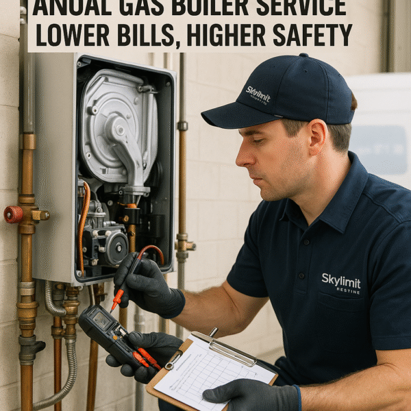 Gas Boiler Service in Coquitlam