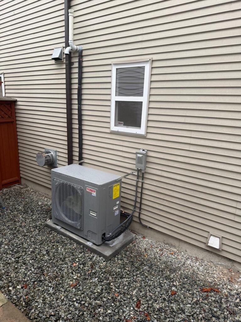 Heat Pump Cost in BC 1 Heat pump installation cost in BC