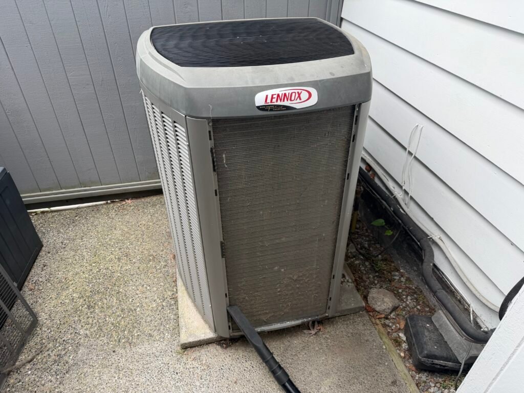AC repair cost in BC 2026