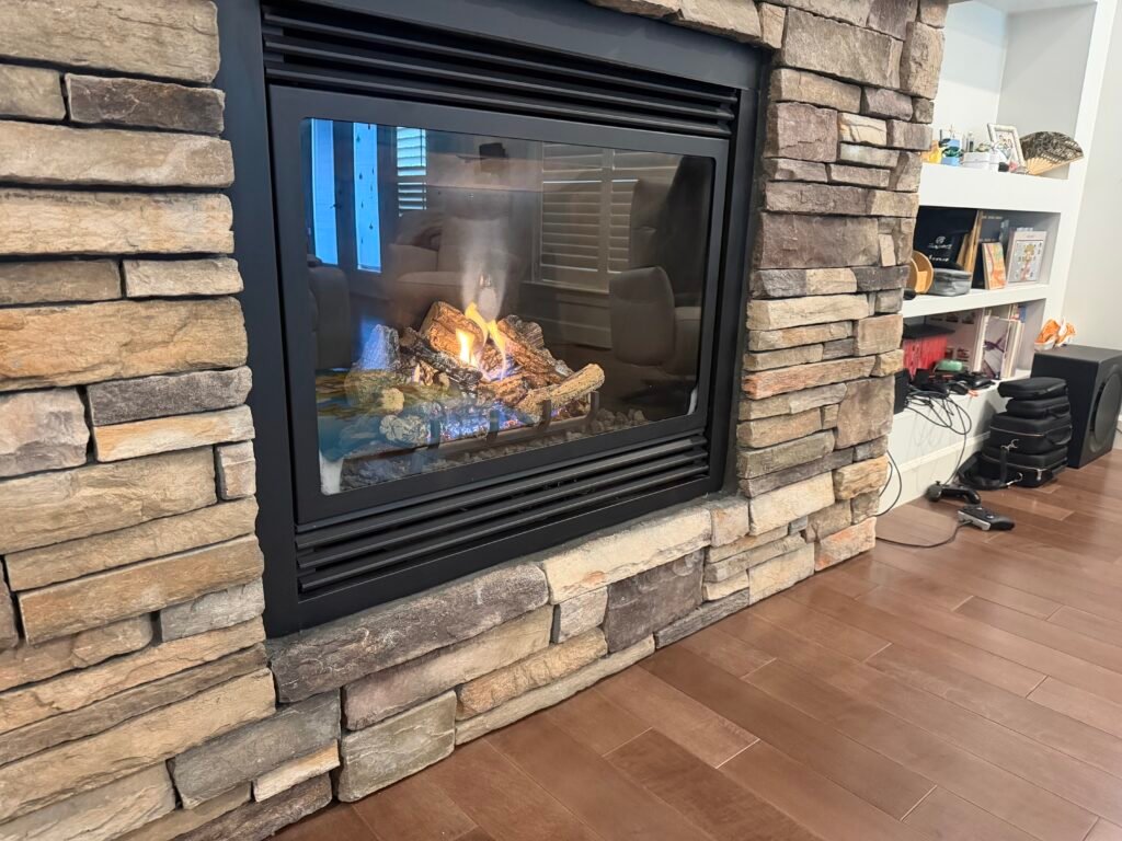 Gas Fireplace Won’t Turn On